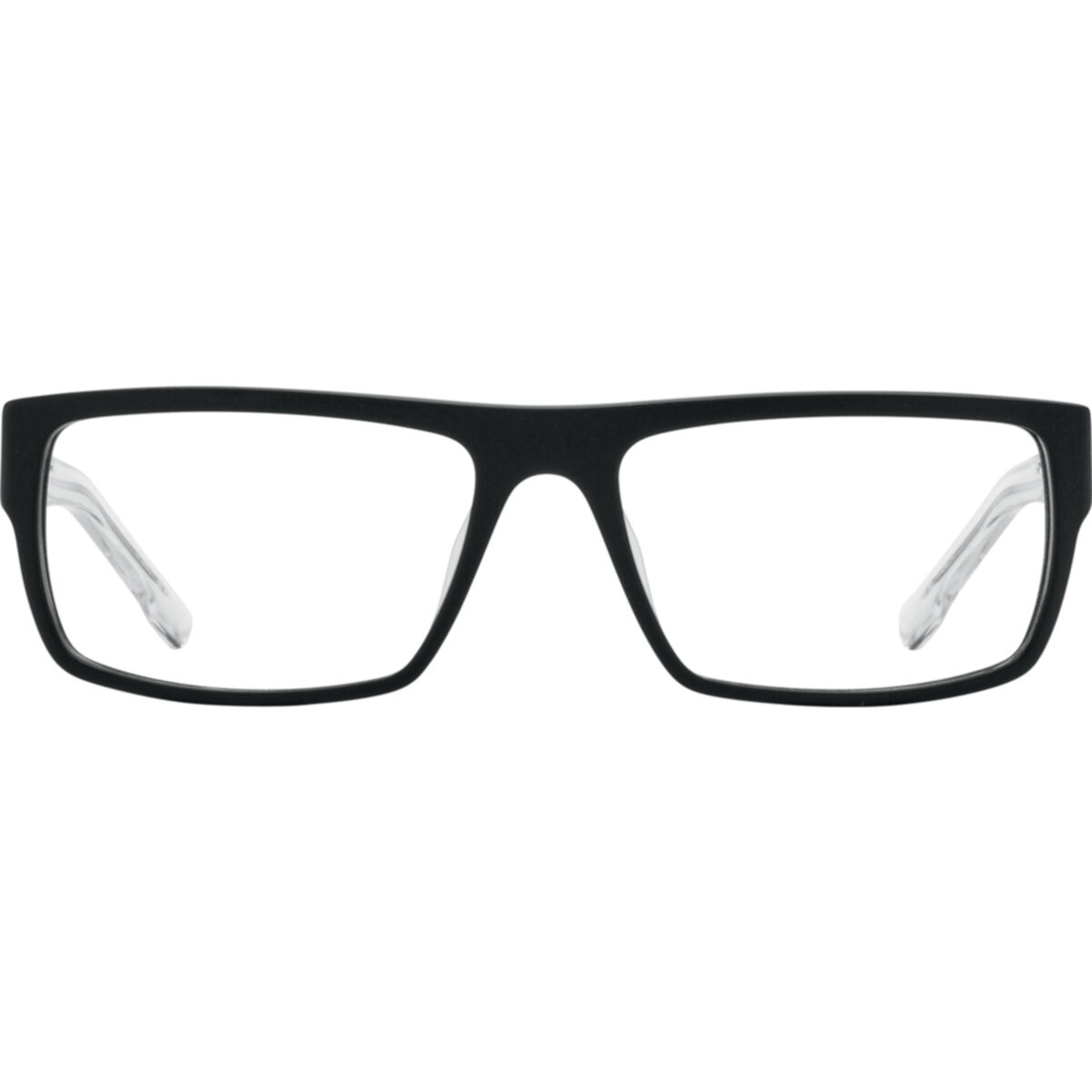 VAUGHN 56, Matte Black Gloss Crystal-Demo  W/ Spy+ Lens Print, hi-res image number null
